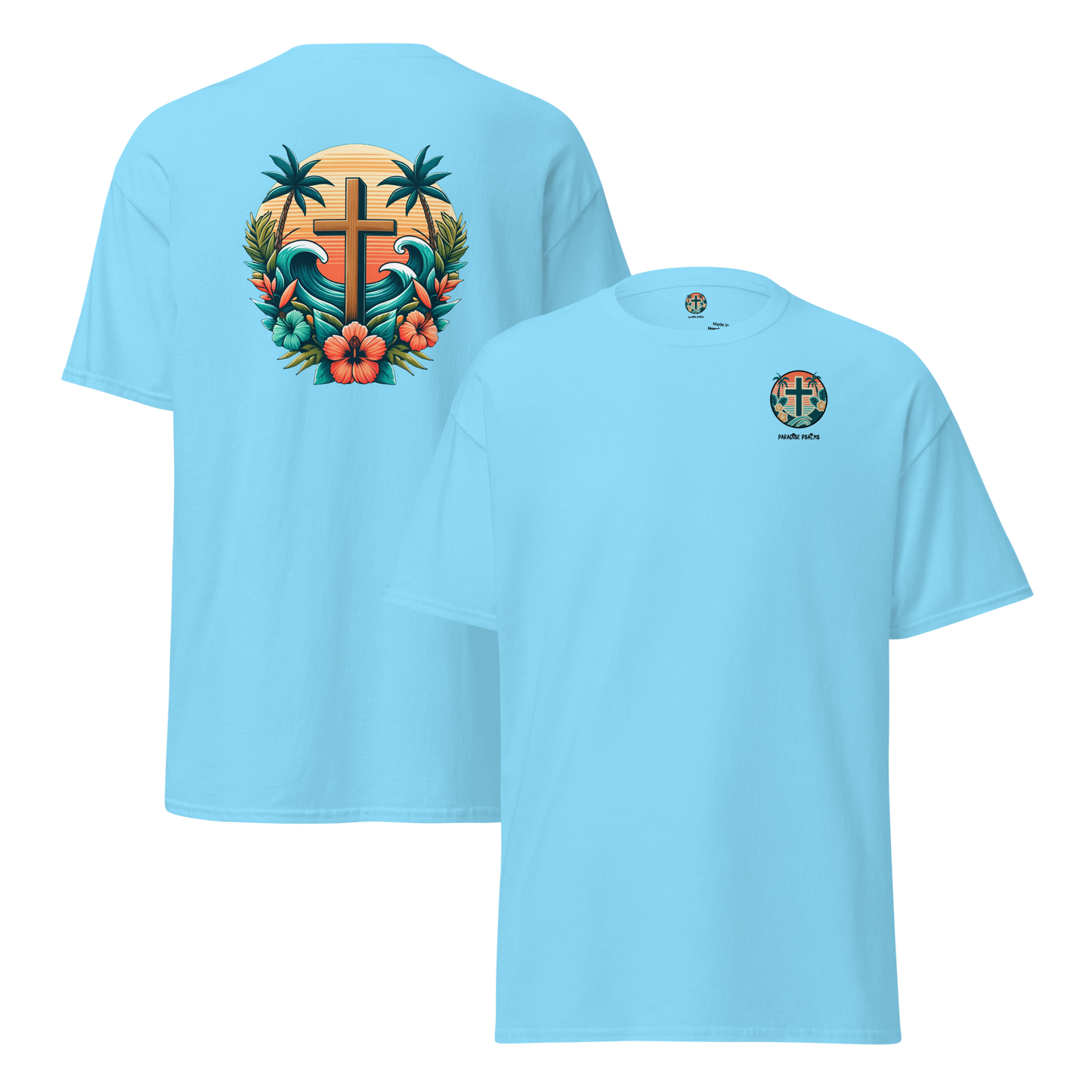 Island Faith