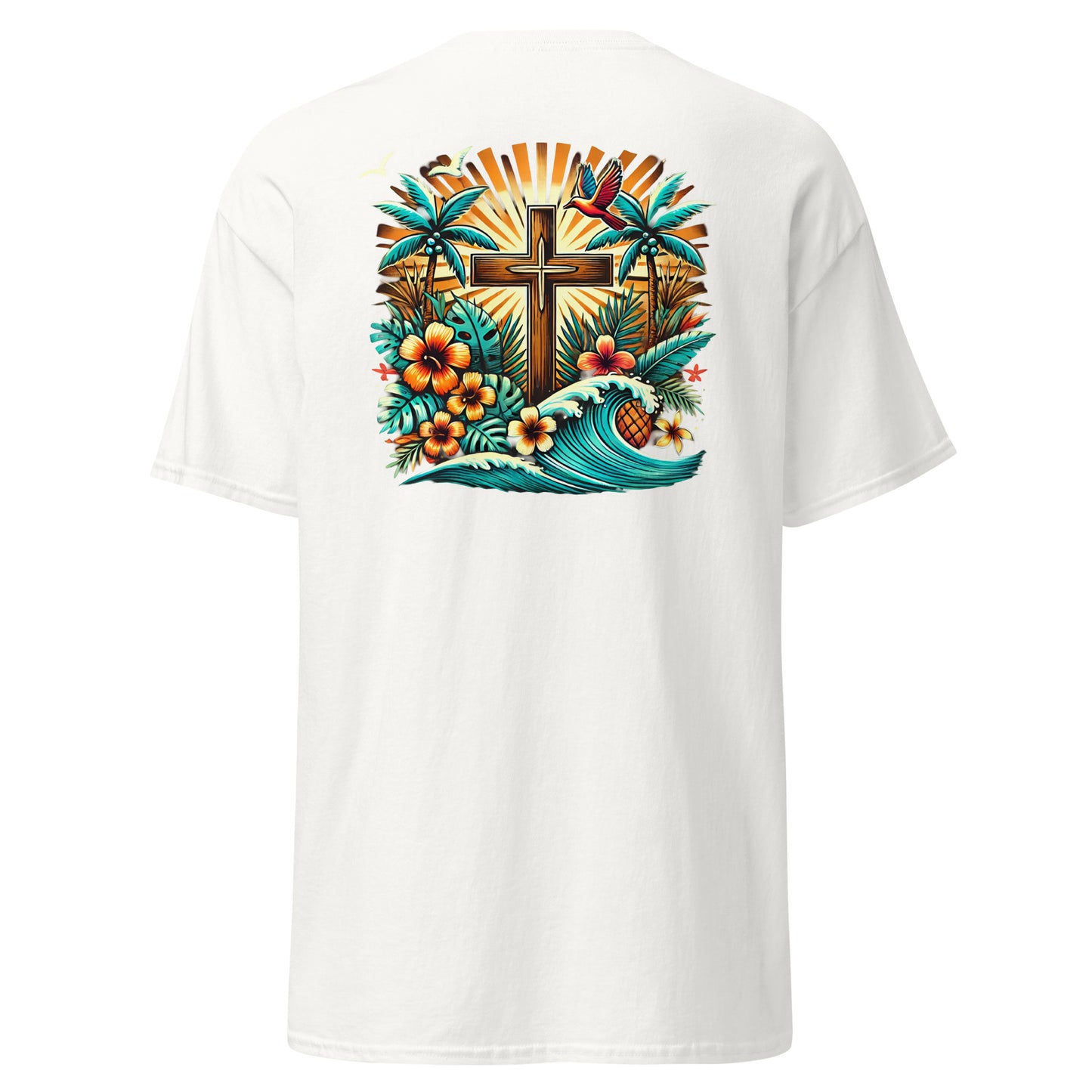 Cross and Currents