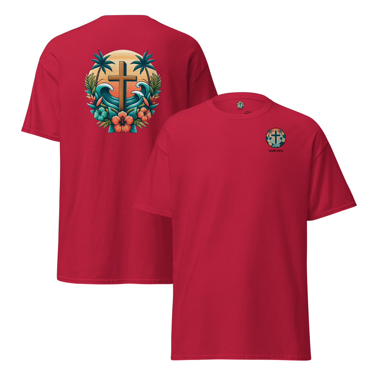 Island Faith
