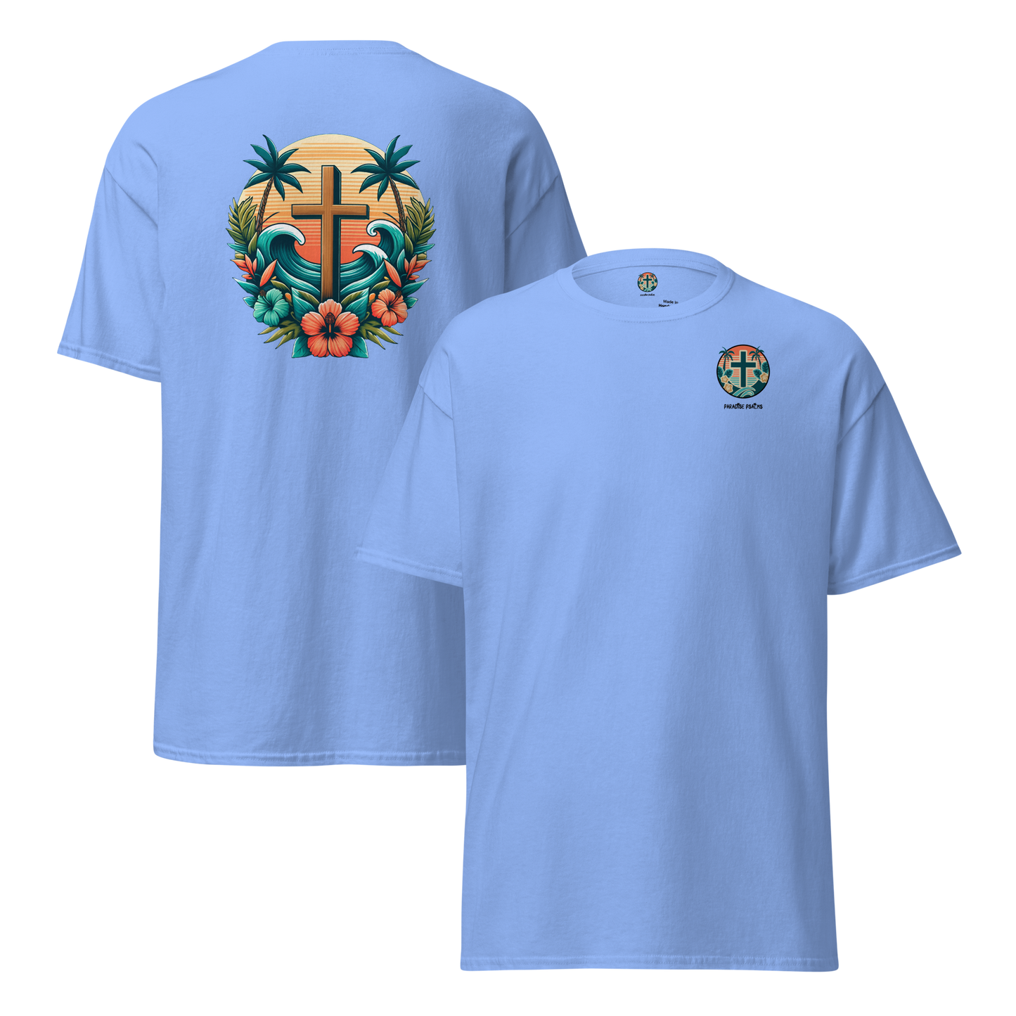 Island Faith